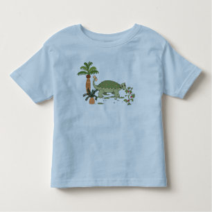 Camiseta Anquilossauro Dinossauro