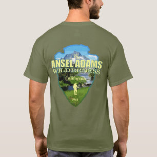 Camiseta Ansel Adams Wilderness