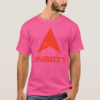 Camiseta Ansett Airlines Austrália