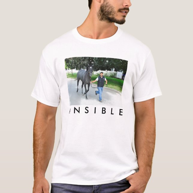 Camiseta Ansible (Frente)