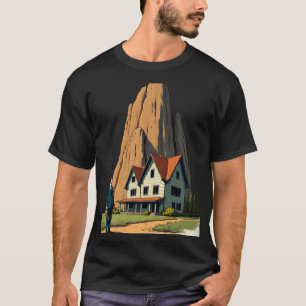 Camiseta Ansiedade com Preço de Casa Estresse no Mercado Ha