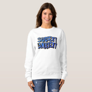 Camiseta Ansiedade da sociedade