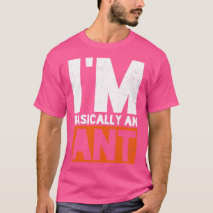 Camiseta Ant Ant Lover Ant Keeper