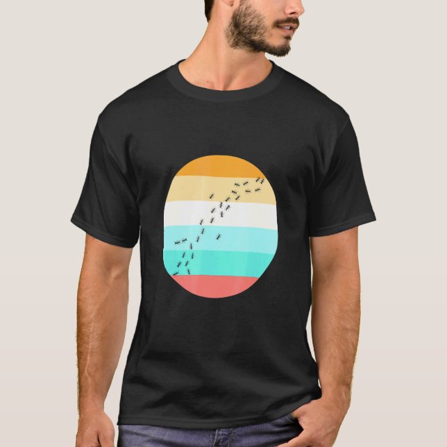 Camiseta Ant Family (Frente)