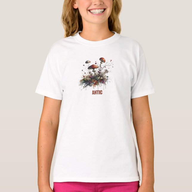 Camiseta Anta (Frente)