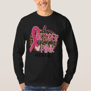Camiseta Antagonista Do Canal De Cálcio Da Cca Em Outubro V
