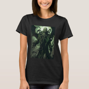 Camiseta Antagonistas do Mau Criminal Hero Cthulhu Super Vi
