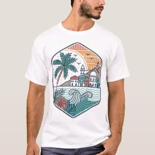 CAMISETA ANTALYA, TURQUIA