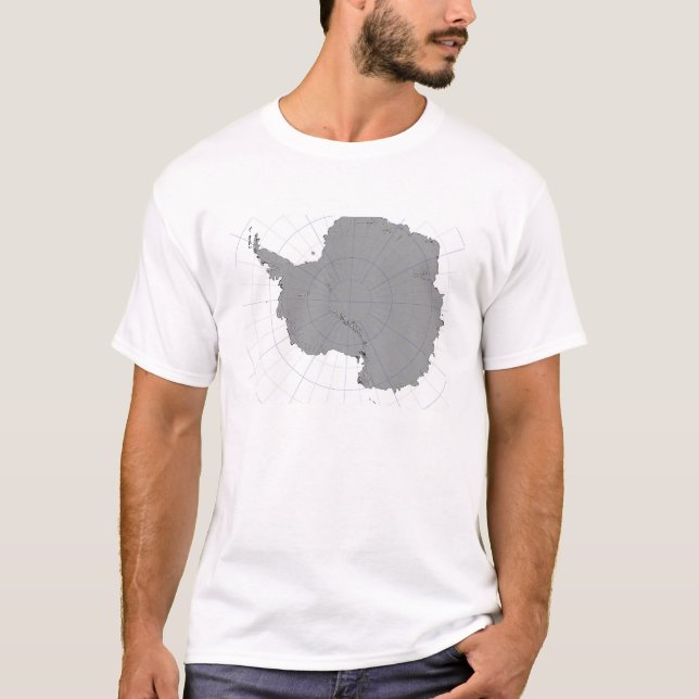 Camiseta Antártica (Frente)