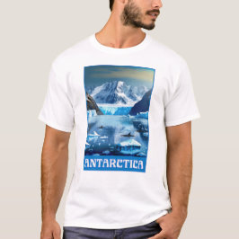 Camiseta Antártica