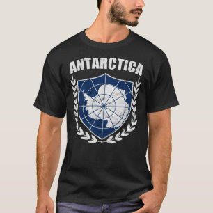 Camiseta Antártica