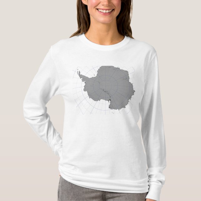 Camiseta Antártica (Frente)
