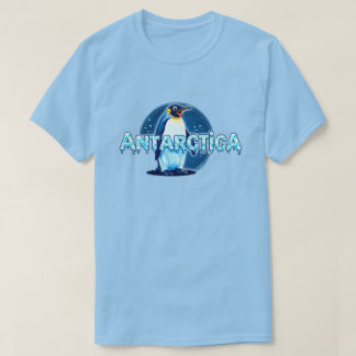 CAMISETA ANTÁRTICA' S