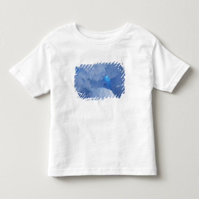 Camiseta Antártida, Ilha de Ross, Cabo Evans, Caverna de ne (Frente)