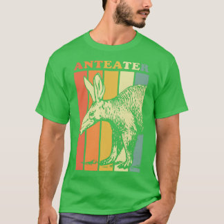 Camiseta Anteater mammals ants bears
