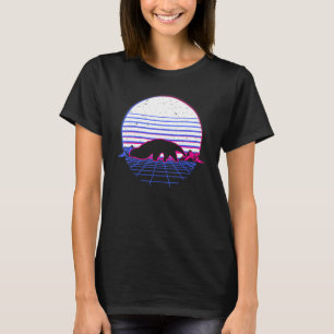 Camiseta Anteatina Ursinho Ants Animal Retro Vintage Retrow