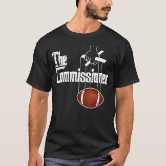 Camiseta Antecedentes do Antepe de Futebol de Fantasy