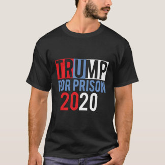 Camiseta Antecipação Para A Prisão Impeach Bloqueá-Lo Presi