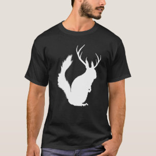 Camiseta Antelabbit Coelho Cujo Coelho Cortado é Gráfico