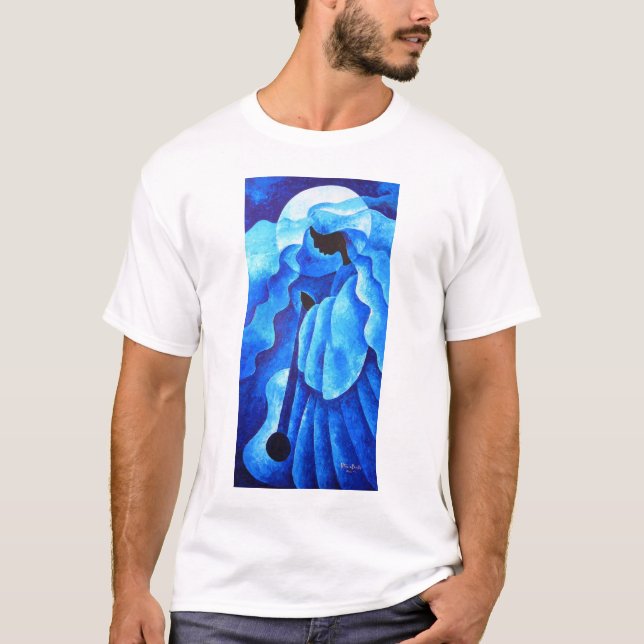 Camiseta Antes da canção 2012 (Frente)
