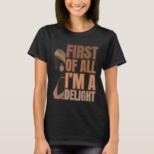 Camiseta Antes De Mais, Eu Sou Uma Menina Melanina Engraçad
