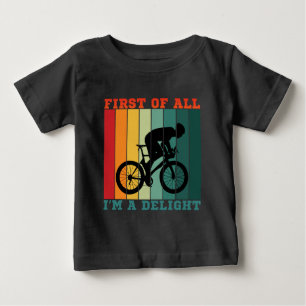 CAMISETA ANTES DE MAIS NADA EU SOU UM DELÍCIO