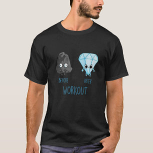 Camiseta Antes do final do período de Malhação Diamante Leg