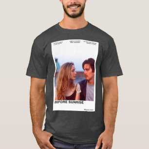 Camiseta Antes do nascer do sol