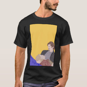 Camiseta Antes do nascer do sol