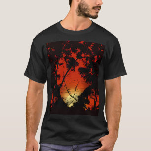 Camiseta Antes do Pôr do Sol