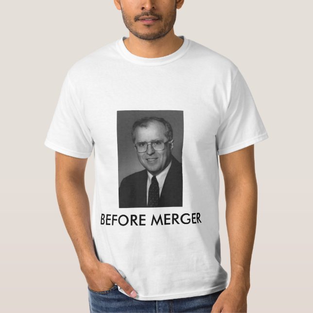 Camiseta Antes ou depois da fusão (Frente)