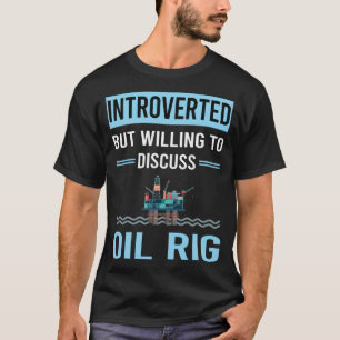 Camiseta Antetizado Rig Roughneck Offshore
