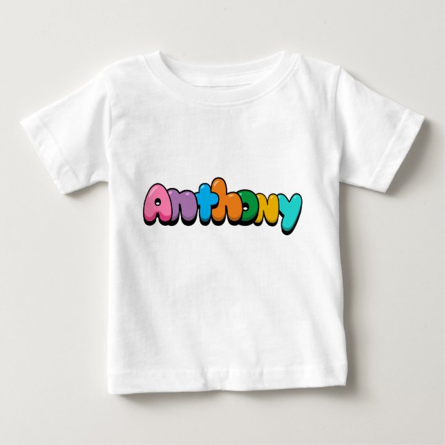 Camiseta Anthony (Frente)