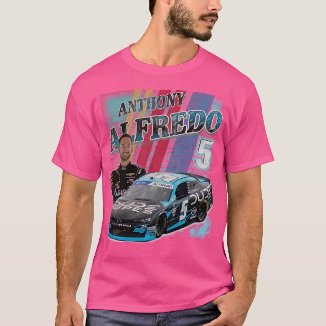 Camiseta Anthony Alfredo 5 (Frente)
