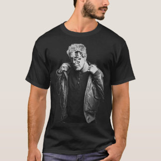 Camiseta Anthony Bourdain   