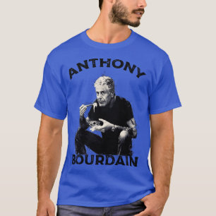 Camiseta Anthony Bourdain