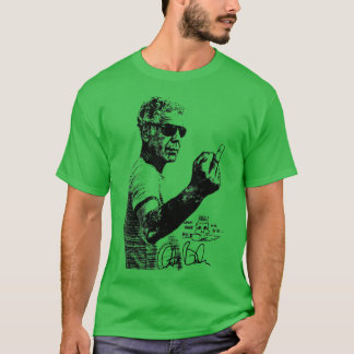 Camiseta Anthony Bourdain Classic Kids TShirt