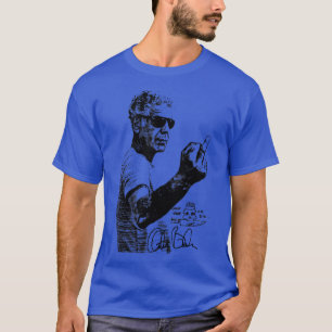 Camiseta Anthony Bourdain Classic Mug