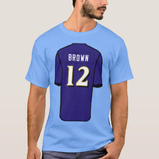 Camiseta Anthony Brown Jersey