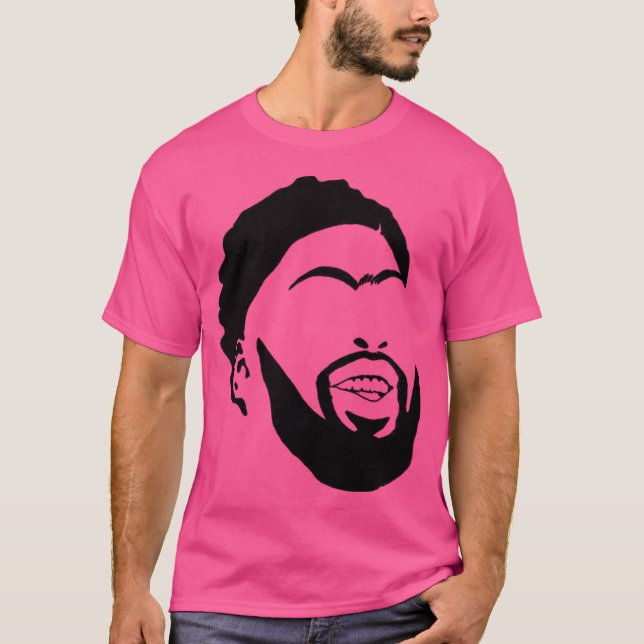Camiseta Anthony Davis (Frente)