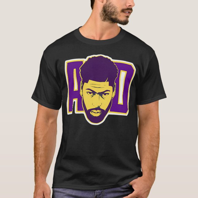 Camiseta Anthony Davis (Frente)