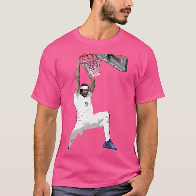 Camiseta Anthony Davis (Frente)