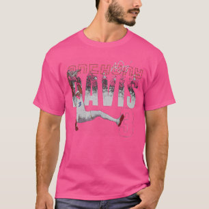 Camiseta Anthony Davis Los Angeles L Dissolver