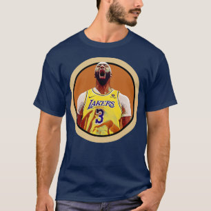 Camiseta Anthony Davis TShirt