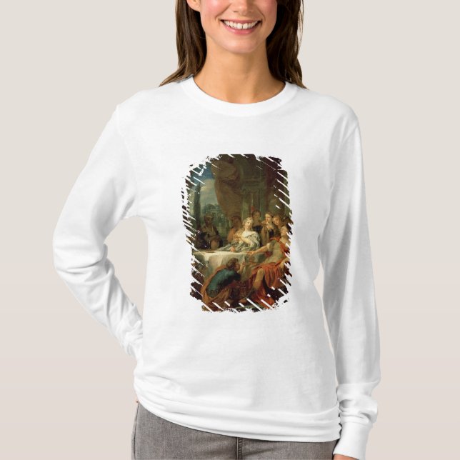 Camiseta Anthony e Cleopatra (Frente)