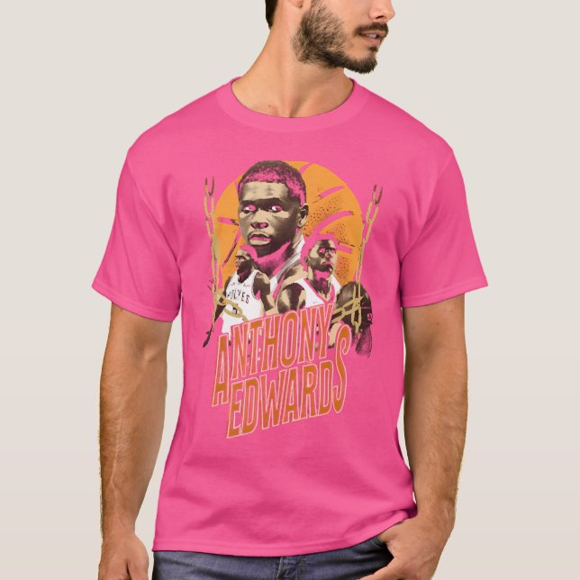 Camiseta Anthony Edwards (Frente)