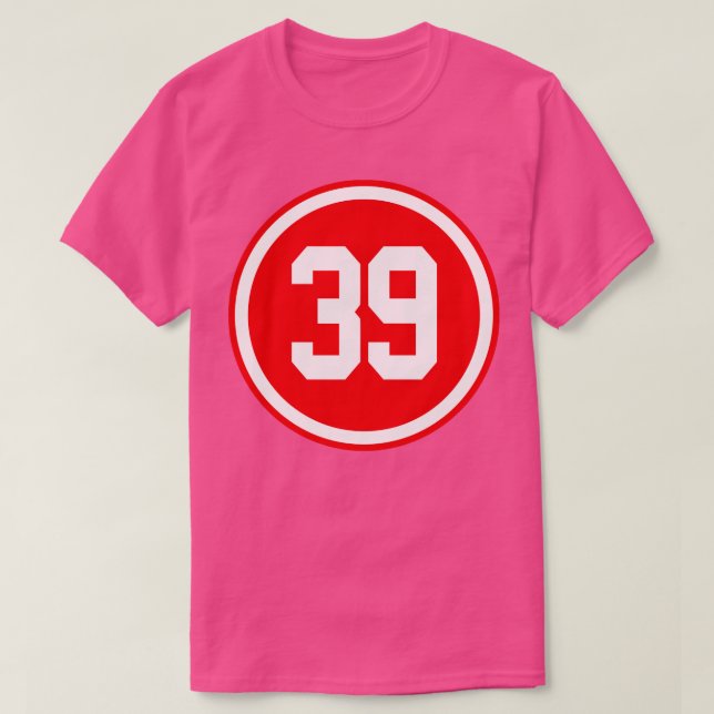Camiseta Anthony Mantha (Frente do Design)
