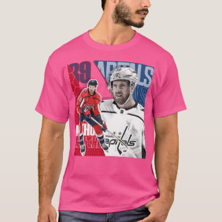 Camiseta Anthony Mantha Hockey Tapeçaria