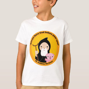 Camiseta Anthony, o Excelente