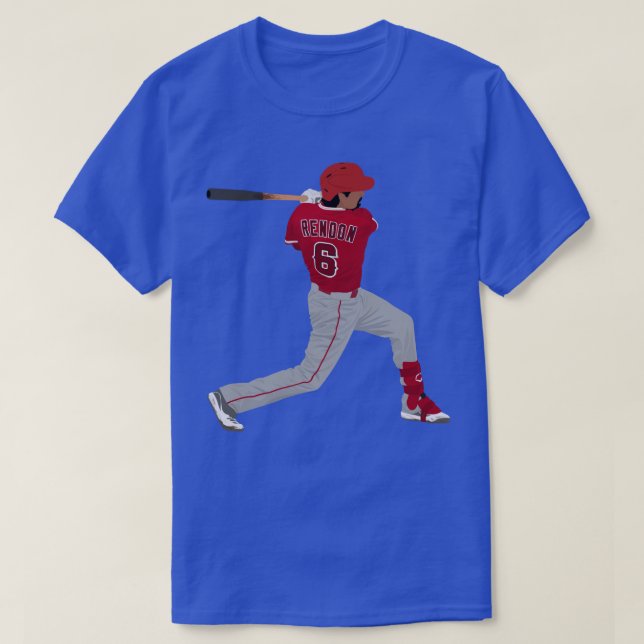 Camiseta Anthony Rendon (Frente do Design)